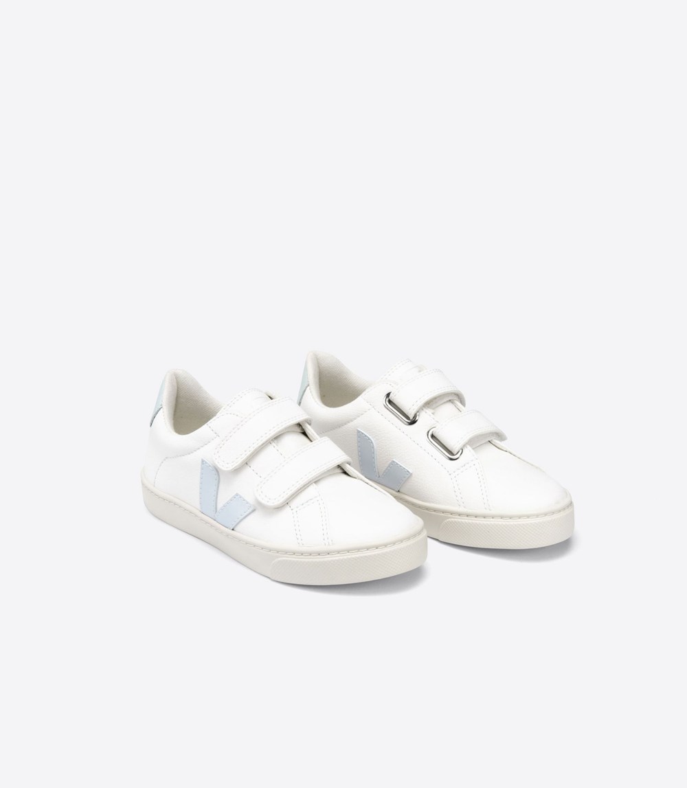 Veja Sneakers Copii - Esplar Velcro Chromefree - Albi - 9503764-FL